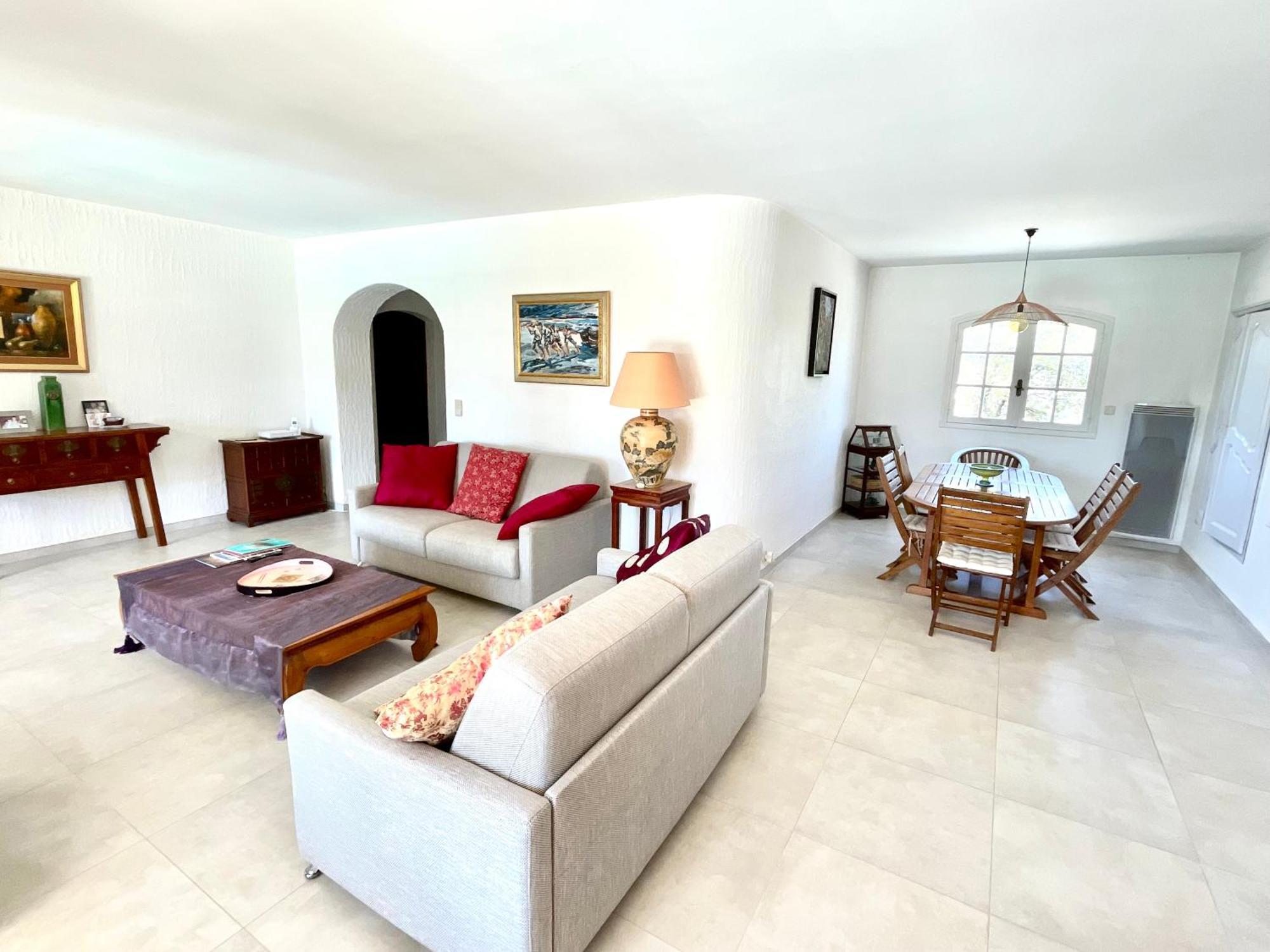 Charming French Riviera Villa // Pool, Seaview, Ac, 9Pax // Saint-Raphael  Exterior photo
